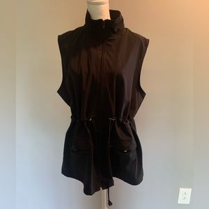 Riders Lee thin full zip vest